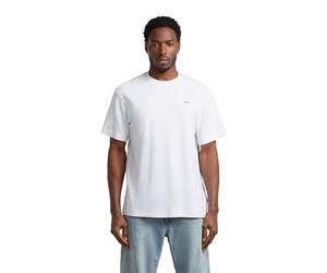 G-STAR Men's True Regular r t, Size: L, Color White