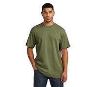 G-STAR Men's True Regular r t, Size: XXL, Color Green