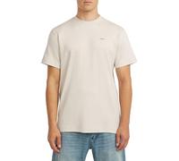 G-Star Mens True Regular T-Shirt, White (Whitebait D28609-c812-1603), L UK