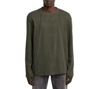 Tweeter A-Line T-Shirt - Grey - Men XL