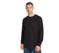 G-Star Men's Tweeter Pocket, Black (dk black D25167-D617-6484), S