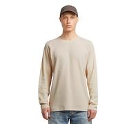 G-star Tweeter Relaxed Fit Long Sleeve T-shirt Beige L Man