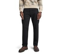 G-Star Men's Type 49 Relaxed Straight Jeans, Black (pitch black D20960-D291-A810), 33W / 32L