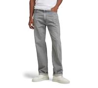 G-Star Men's Type 49 Relaxed Straight Jeans, Grey (faded grey limestone D20960-D109-D126), 26W / 32L