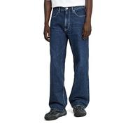 G-STAR Men's Type 96 Loose Jeans, Blue (Worn in Watercourse D23693-D317-H146), 35W / 34L