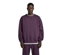 G-Star Men's Unisex Essential Loose Sweater, Purple (lt maze D22995-D395-8880), M