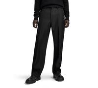 G-Star Men's Unisex Modson Straight Chino, Black (dk black D22904-D410-6484), 29W / 30L