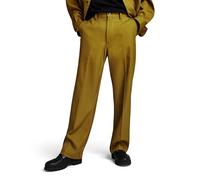 G Star Raw Mens G-Star RAW Unisex Modson Straight Chino - Green - Size 29W/30L