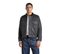 G-Star Men's Utility Flap Pocket Lined Jacket, Grey (magma cobler D22113-D189-D360), XS