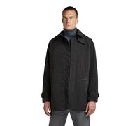 G-Star Men's Utility Padded Trench, Black (dk black D21943-C408-6484), S