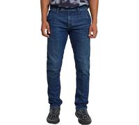 G-Star Men's Vent 3D Slim Jeans, Blue (antique faded loomstate D26113-D498-H113), 30W / 34L