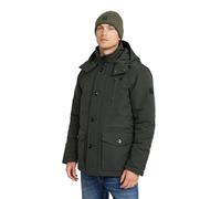 G-STAR Men's Vodan Padded Hooded Jacket Parka
