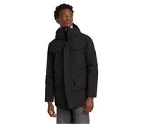 G-Star Men's Vodan Padded Hooded Parka, Black (dk black D25381-D419-6484), L