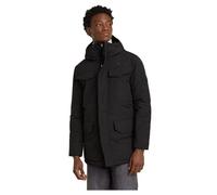 G-Star Men's Vodan Padded Hooded Parka, Black (dk black D25381-D419-6484), M