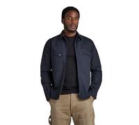 G-Star Men's Waka Overshirt, Blue (salute D24295-D213-C742), M