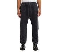 Washed 3D Sweater Pant - Black - Men M