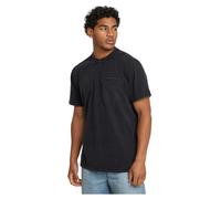 G-Star Men's Washed Pocket T-Shirt, Black (dk black marte D25963-C756-H254), L