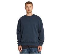 G-Star Men's Washed Relaxed Sweater, Blue (salute marte D26277-D688-H255), M