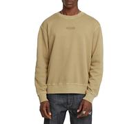 G-Star Men's Washed Relaxed Sweater, Brown (toggee marte D26277-D688-H218), L