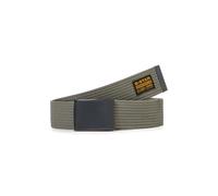 G-STAR Men's Webbing Belt, Multicoloured (Black Metal/Gs Grey D27727-e046-4474), PC