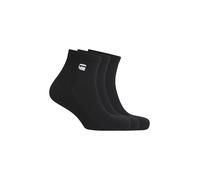 G-STAR Men's Wick 3 Pack Ankle Socks
