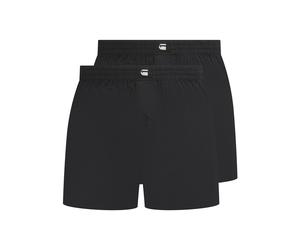 G-STAR Men's Woven Boxershorts, 2-Pack - ELM, Cotton