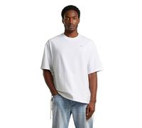 G-Star Men's Woven Mix Loose T-Shirt T-Shirt (Pack of 1)
