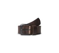 G-STAR Men's Zed Belt, Brown (dk brown/black metal D04169-3127-8127), 100