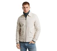 G-Star Men's Zip Overshirt, White (chalk D25571-D750-127), XL