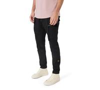Zip Pocket 3D Skinny Cargo Pants 2.0 - Black - Men 35-32