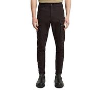 G-STAR Men's Zip Pocket 3D Skinny Cargo Pants 2.0, Black (dk black D24307-E172-6484), 36W / 36L