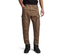 Zip Pocket 3D Skinny Cargo Pants 2.0 - Brown - Men 31-32