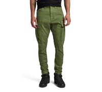 Zip Pocket 3D Skinny Cargo Pants 2.0 - Green - Men 30-32