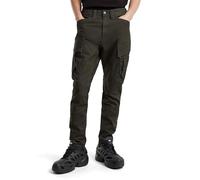 G-Star Men's Zip Pocket 3D Skinny Cargo Pants 2.0, Grey (asfalt D24307-D504-995), 30W / 34L