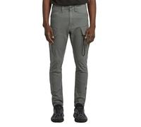 G-STAR Men's Zip Pocket 3D Skinny Cargo Pants 2.0, Grey (gs grey D24307-E172-1260), 34W / 32L