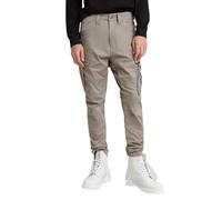 G-Star Men's Zip Pocket 3D Skinny Cargo Pants 2.0, Grey (rock ridge D24307-C105-G294), 36W / 36L