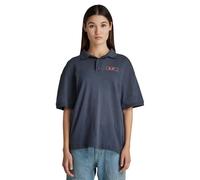 G-star Mesh Loose Short Sleeve Polo