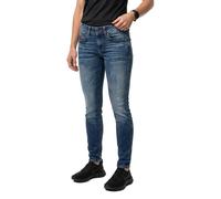 G-star Midge Mid Straight Jeans Blue 32 / 30 Woman