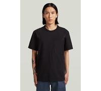 MN Nuag Regular T-Shirt - Black - Men M