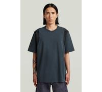 MN Relaxed T-Shirt - Dark blue - Men XL