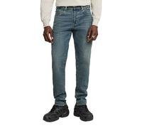 Morry FWD Regular Tapered Jeans - Dark blue - Men 31-30