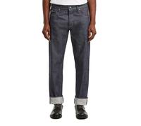 Morry FWD Regular Tapered Selvedge Jeans - Dark blue - Men 34-34