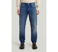 G-STAR Men's Morry FWD 3D Regular Tapered Jeans, Blue (Worn in Blue Cr 26141-d788-g112), 32 W/32 L