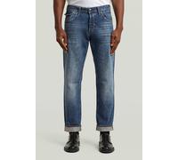 G-Star Morry Fwd Regular Tapered Jeans Medium Blue size W27L32 | Relaxed Fit Jeans Outlet | Men | Blue W27L32