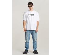 G-Star Morry Fwd Regular Tapered Jeans Medium Blue size W29L34 | Relaxed Fit Jeans Outlet | Men | Blue W29L34