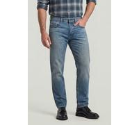 G-Star Morry Fwd Regular Tapered Light/pastel Blue size W28L32 | Slim Jeans Outlet | Men | Blue W28L32