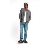 G-Star Morry Fwd Regular Tapered Medium Blue size W28L32 | Relaxed Fit Jeans Outlet | Men | Blue W28L32