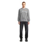 G-Star Morry Fwd Regular Tapered Worn In Dark Moon size W28L30 | Relaxed Fit Jeans Outlet | Men W28L30