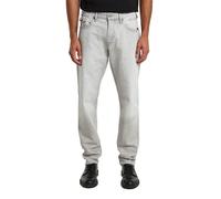 Morry FWD Regular Tapered Jeans - Grey - Men 31-34