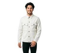 Mosa Overshirt - Light blue - Men XL